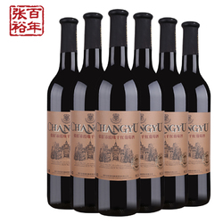 张裕官方张裕优选级赤霞珠干红葡萄酒整箱红酒【整箱6支】