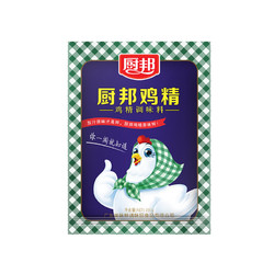 厨邦鸡精200g 鸡精粉调味品 火锅炒菜煲汤美味高鲜 厨师常用调料
