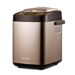 Petrus/柏翠 PE9800面包机家用全自动智能撒果料多功能和面蛋糕