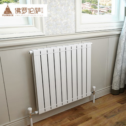 佛罗伦萨 萨托铜铝复合暖气片散热器家用水暖暖气片壁挂式暖气片