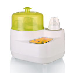 新贝奶瓶消毒器多功能暖奶器 温奶器宝宝热奶器婴儿消毒锅 8608