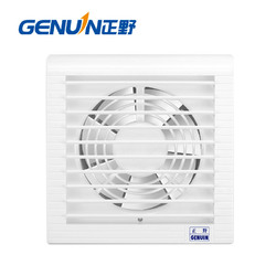 Genuin/正野APC15D窗式6寸排气扇厨房卫生间强力静音换气扇正品