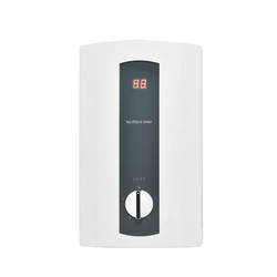斯狄沨A8E即热式电热水器家用恒温超薄过水热简易全自动包安装