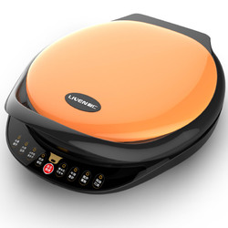 利仁LR-A3200A电饼铛双面加热蛋糕机家用煎饼机烙饼锅煎烤电饼