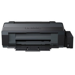 爱普生Epson墨仓式L1300彩色A3高速打印机CAD线条图纸打印机