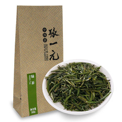 张一元茶叶 2018春茶 新绿茶 仙芝竹尖 100元/50g