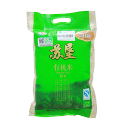 【苏垦米业】苏垦有机米袋装2.5kg