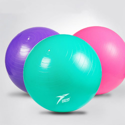 悦步瑜伽球健身球正品加厚防爆儿童孕妇初学者健身减肥瘦身塑型