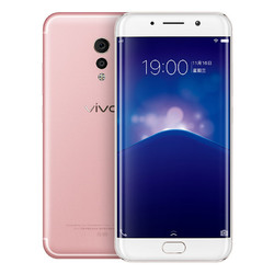 【6期免息赠礼】vivo XPlay6曲面屏双摄6G大运存全网通4G智能手机