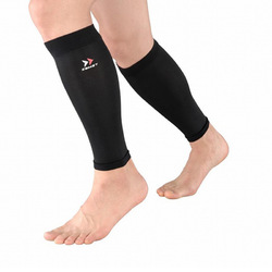 日本ZAMST赞斯特运动护腿袜套加压弹力袜LC-1护小腿 缓解肌肉负担