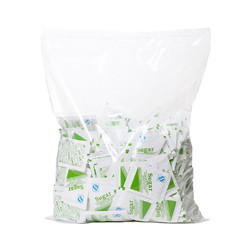 红棉优级白砂糖包7gx100包英文咖啡糖包奶茶伴侣料理糖包烘焙原料
