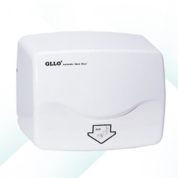 GLLO洁利来全自动感应酒店卫生间家用干手机 快速烘干 原装