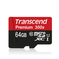 创见 TF 64g 400X高速64g tf卡 手机内存卡 UHS