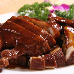 万隆散装生酱老鸭 500g-600g浙江杭州特产酱板鸭鸭肉类酱鸭