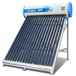 力诺瑞特热卖星海家用太阳能热水器不锈钢光电两用电加热自动上水
