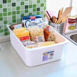 爱丽思日本冰箱内厨房食品蔬菜鸡蛋置物整理盒零食水果抽屉收纳盒