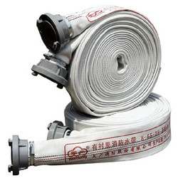 天广 PVC有衬里 65-8型 20米高压耐磨消防水带 不含接扣 消防器材