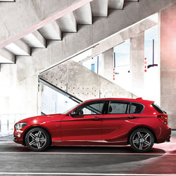 【整车定金】永达汽车  宝马(BMW)  1系 预付购新车 上海