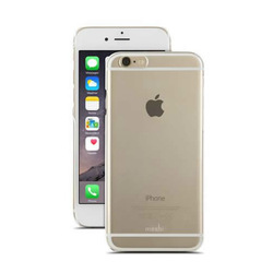 moshi摩仕iphone6s plus手机壳苹果6plus通用透明薄壳