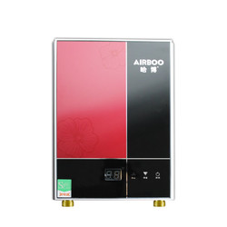 Airboo哈博AF8L-55即热式电热水器智能恒温厨宝厨房热水宝台下宝
