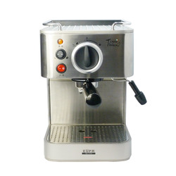 Eupa/灿坤 TSK-1819A意式咖啡机家用手动半自动拉花蒸汽式打奶泡