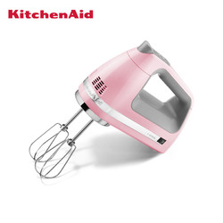 KitchenAid KHM720 7速手持打蛋器家用电动多功能迷你打奶油机