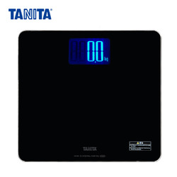 百利达电子称秤体重秤家用成人精准TANITA减肥健身HD-366