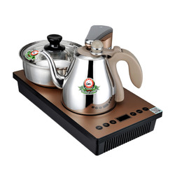 新功K30 全自动上水电磁茶炉三合一泡茶炉茶道电磁炉茶具烧水壶