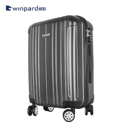 WINPARD/威豹拉杆箱行李箱万向轮20寸登机箱24寸旅行PC箱男女
