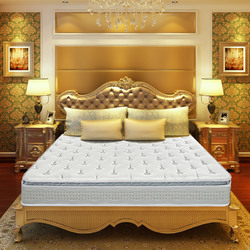 雅兰床垫 AIR豪华 透气孔空调面料乳胶床垫1.5 1.8弹簧席梦思