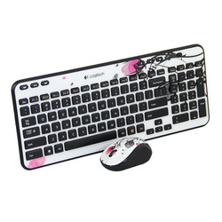 【官方旗舰店】罗技MK365无线键盘鼠标键鼠套装巧克力按键包邮