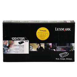 【Lexmark正品】原装 利盟E120碳粉 12017SR 利盟E120粉仓 碳粉盒