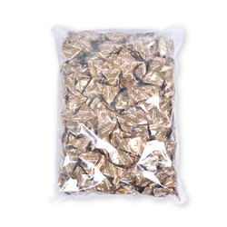 明治meiji新装雪吻巧克力 牛奶口味礼物结婚庆糖1kg