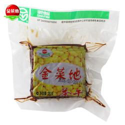 金菜地120g*20袋茶干原味豆腐干素香干炒菜方便速食安徽特产包邮