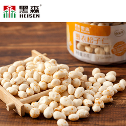 黑森 新品 休闲食品 裹衣松子仁-焦糖咖啡85g