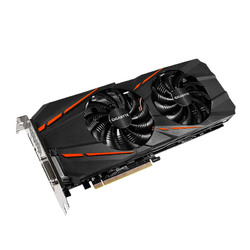 Gigabyte/技嘉 GTX1060 G1 Gaming-6GD 电脑游戏显卡GTX1060 6G