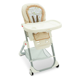 Graco葛莱3K99儿童餐椅宝宝多功能便携婴儿小孩吃饭餐桌椅可折叠