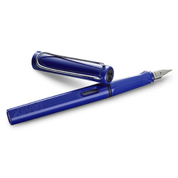 LAMY 凌美 狩猎系列兰色常规墨水笔 钢笔 14