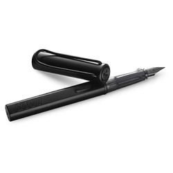 LAMY 凌美 恒星系列 纯黑色墨水笔 钢笔 71