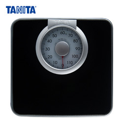 百利达TANITA电子称体重秤称健康秤家用成人体重计减肥用HA-620