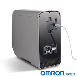 欧姆龙2L制氧机HAO-2200 家用吸氧机老人孕妇家庭医用级氧气机