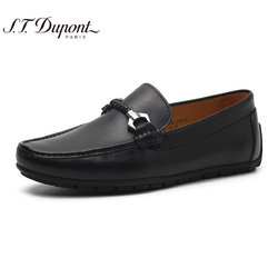 S.T. Dupont/都彭 商务鞋 时尚休闲鞋 潮男鞋单鞋套脚开车驾车鞋