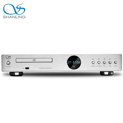 山灵CD-S100 (15) 全新CD播放机 HIFI播放器 家庭发烧音响USB输入