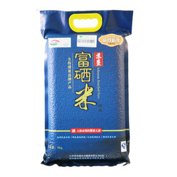 【苏垦米业】 苏垦富硒米袋装5kg