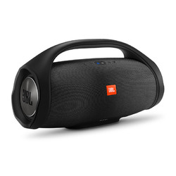 JBL Boombox音乐战神无线蓝牙音箱便携户外音响hifi双低音