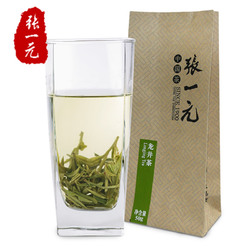 2018年新绿茶茶叶 春茶 张一元茶叶 绿茶  明前龙井 150元/50g