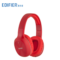 Edifier/漫步者 W800BT无线蓝牙耳机音乐电脑手机头戴式运动耳麦