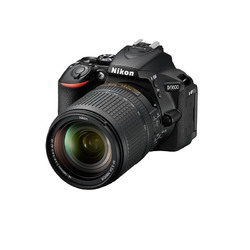 尼康单反相机 D5600套机18-140mm  入门级数码单反相机 旅游便携