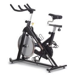 乔山动感单车S3链条传动室内健身器材器械健身自行车脚踏车