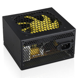 先马刺客430背线电脑电源额定功率300W/宽幅/单路12V稳定台式机